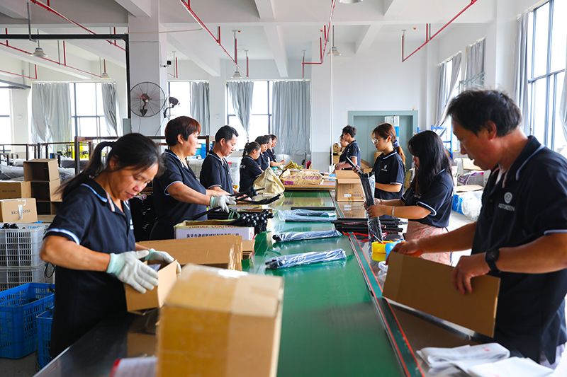 Zhejiang Yacheng Industry and Trade Co. ، Ltd.
